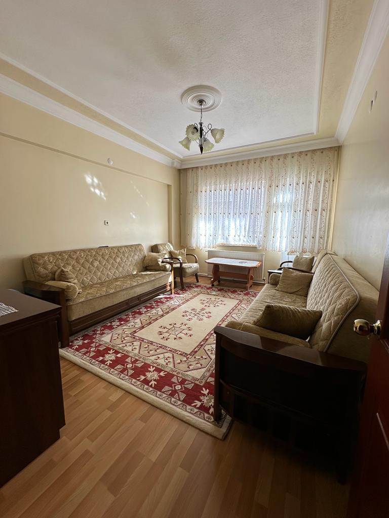 KAYSERİ DEVELİ CAMİİCEDİT MAHALLESİNDE SATILIK DAİRE